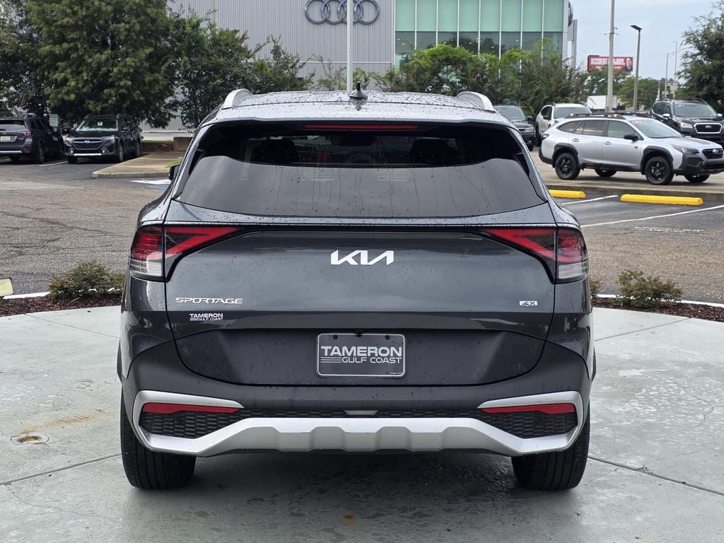 2024 Kia Sportage EX