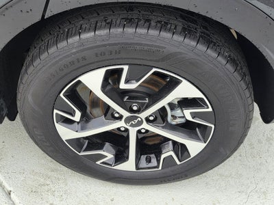 2024 Kia Sportage EX