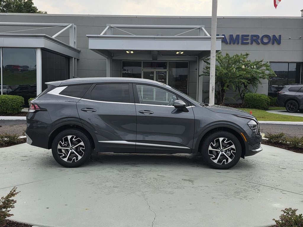 2024 Kia Sportage EX