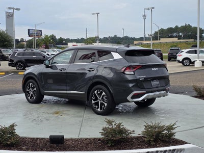 2024 Kia Sportage EX