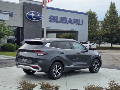 2024 Kia Sportage EX