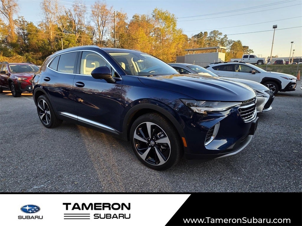 2022 Buick Envision Essence