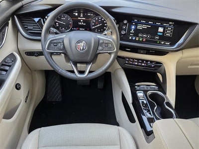 2022 Buick Envision Essence