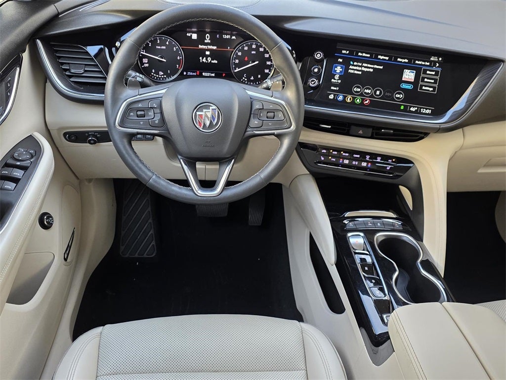 2022 Buick Envision Essence