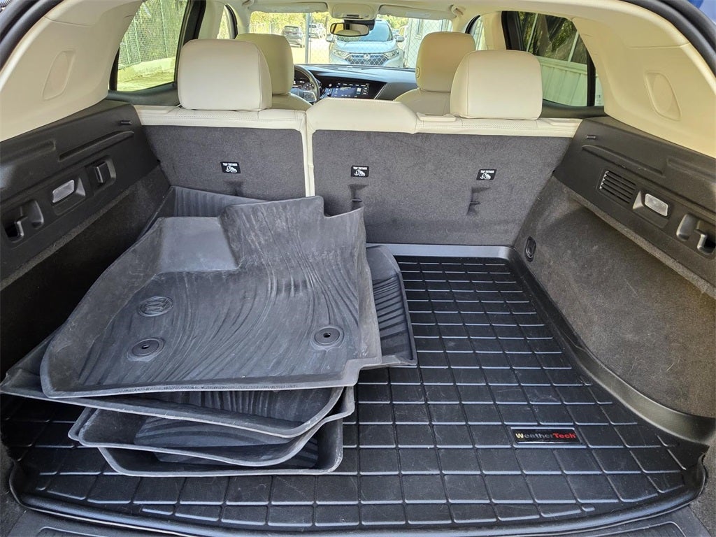 2022 Buick Envision Essence