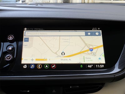 2022 Buick Envision Essence