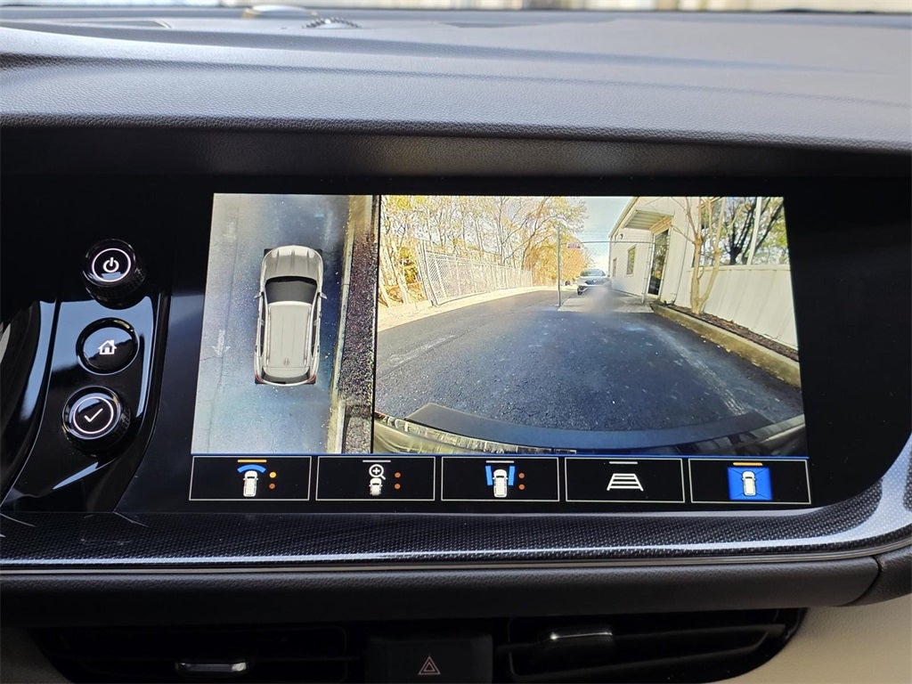 2022 Buick Envision Essence