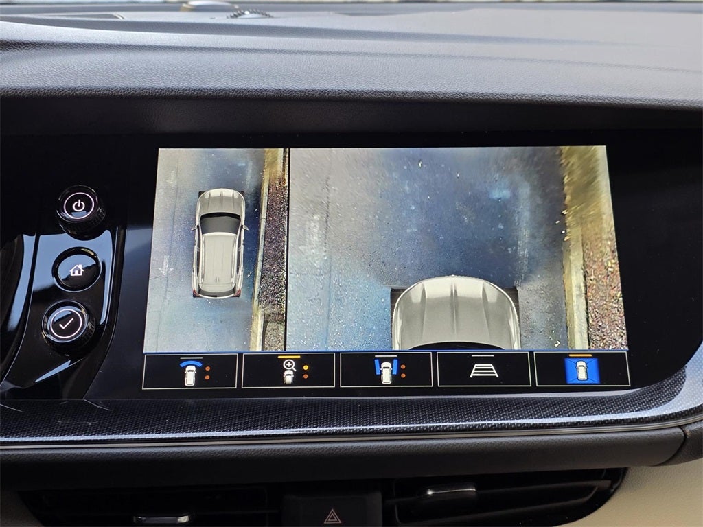 2022 Buick Envision Essence