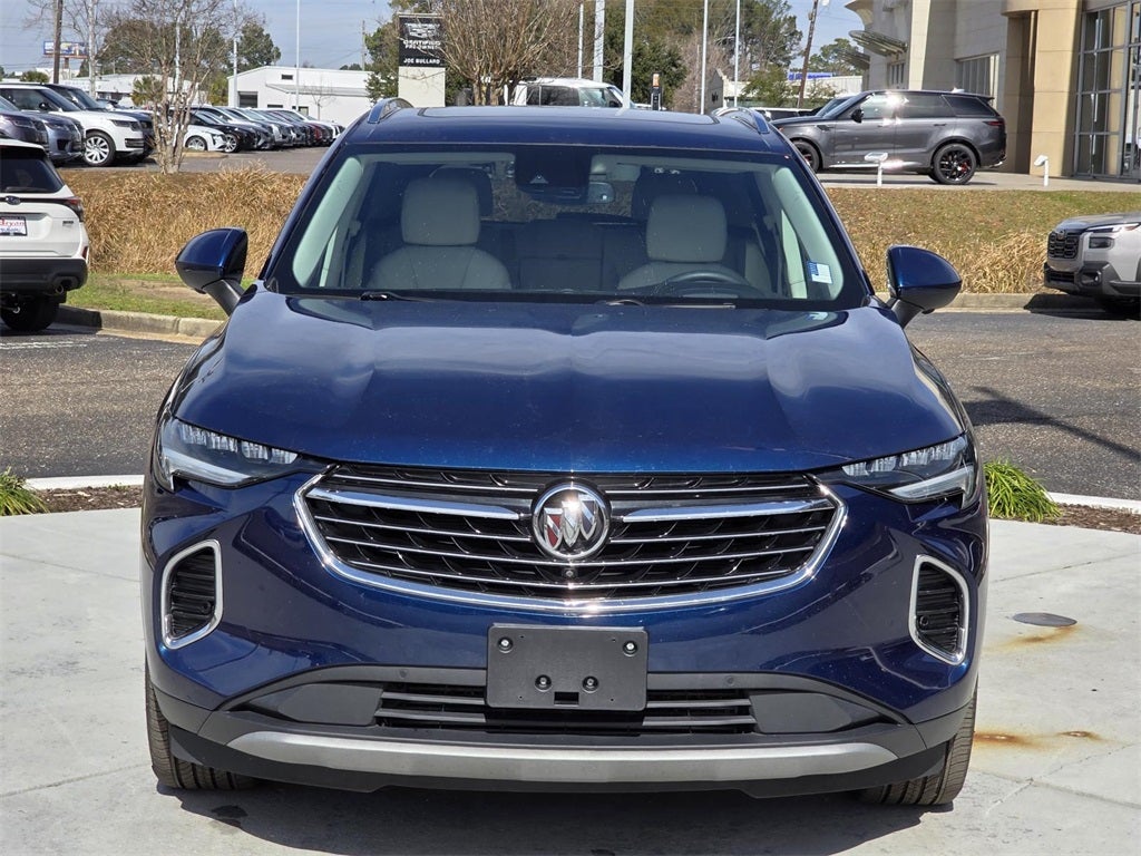 2022 Buick Envision Essence