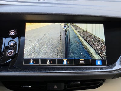 2022 Buick Envision Essence