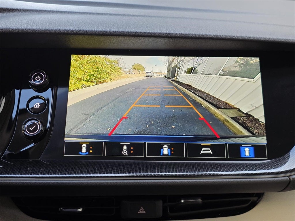 2022 Buick Envision Essence