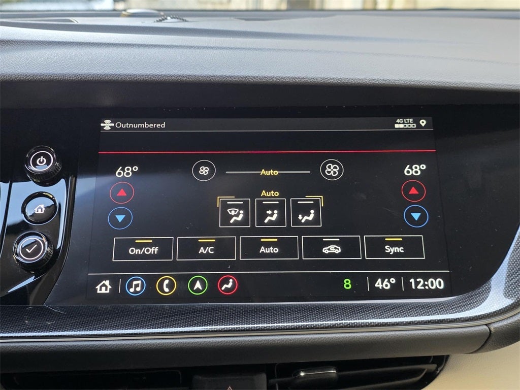 2022 Buick Envision Essence