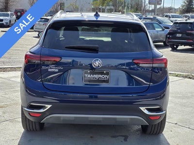 2022 Buick Envision Essence