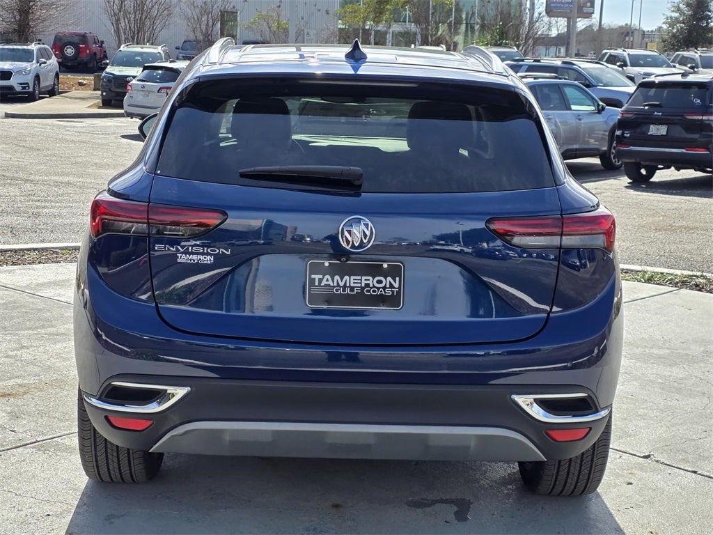2022 Buick Envision Essence