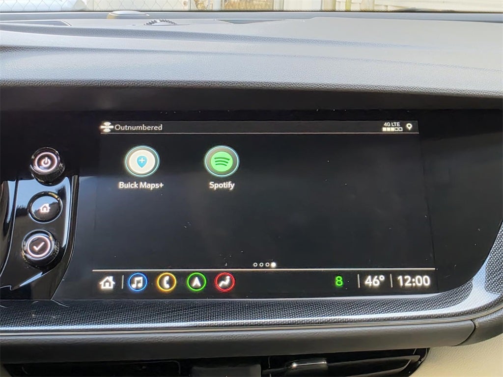 2022 Buick Envision Essence