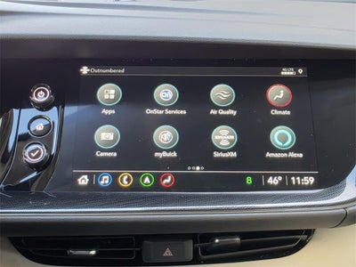 2022 Buick Envision Essence