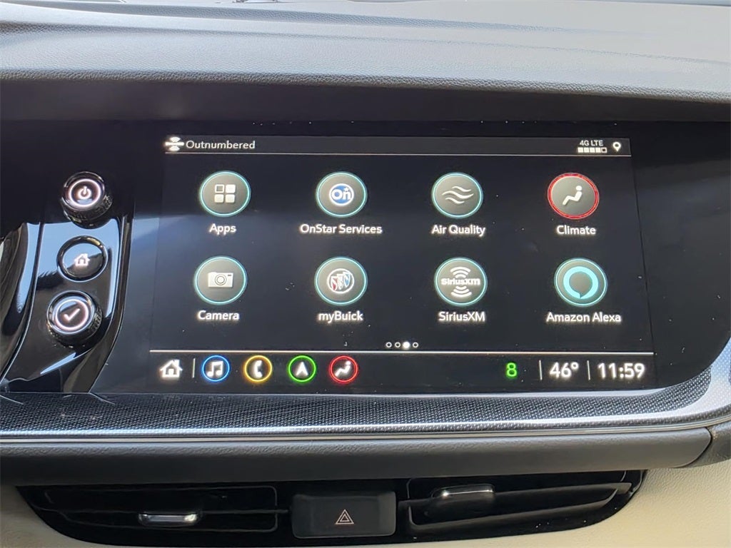 2022 Buick Envision Essence