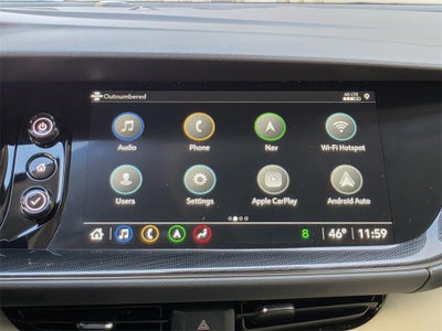 2022 Buick Envision Essence