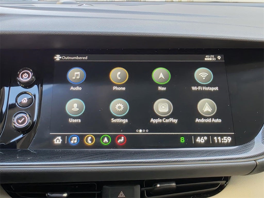 2022 Buick Envision Essence