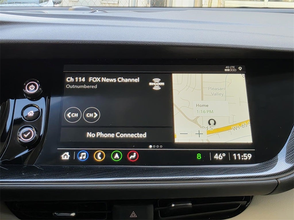 2022 Buick Envision Essence