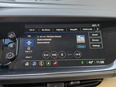 2022 Buick Envision Essence