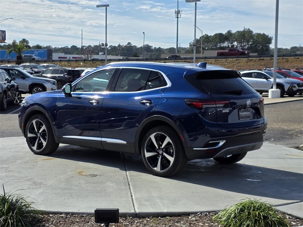 2022 Buick Envision Essence