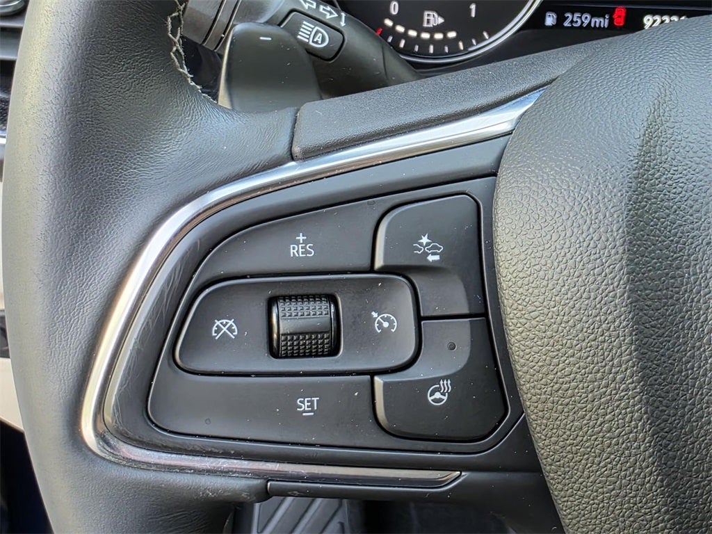 2022 Buick Envision Essence