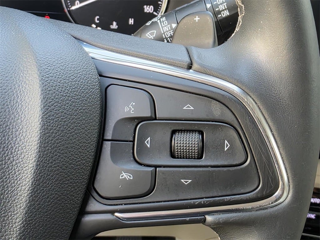 2022 Buick Envision Essence