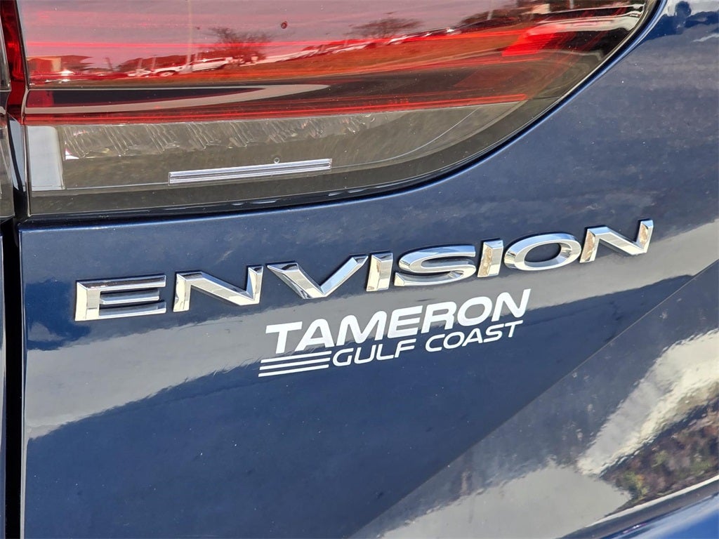 2022 Buick Envision Essence