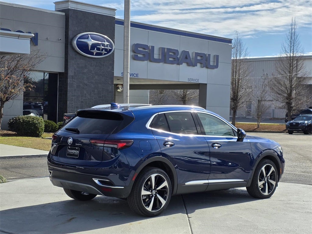 2022 Buick Envision Essence