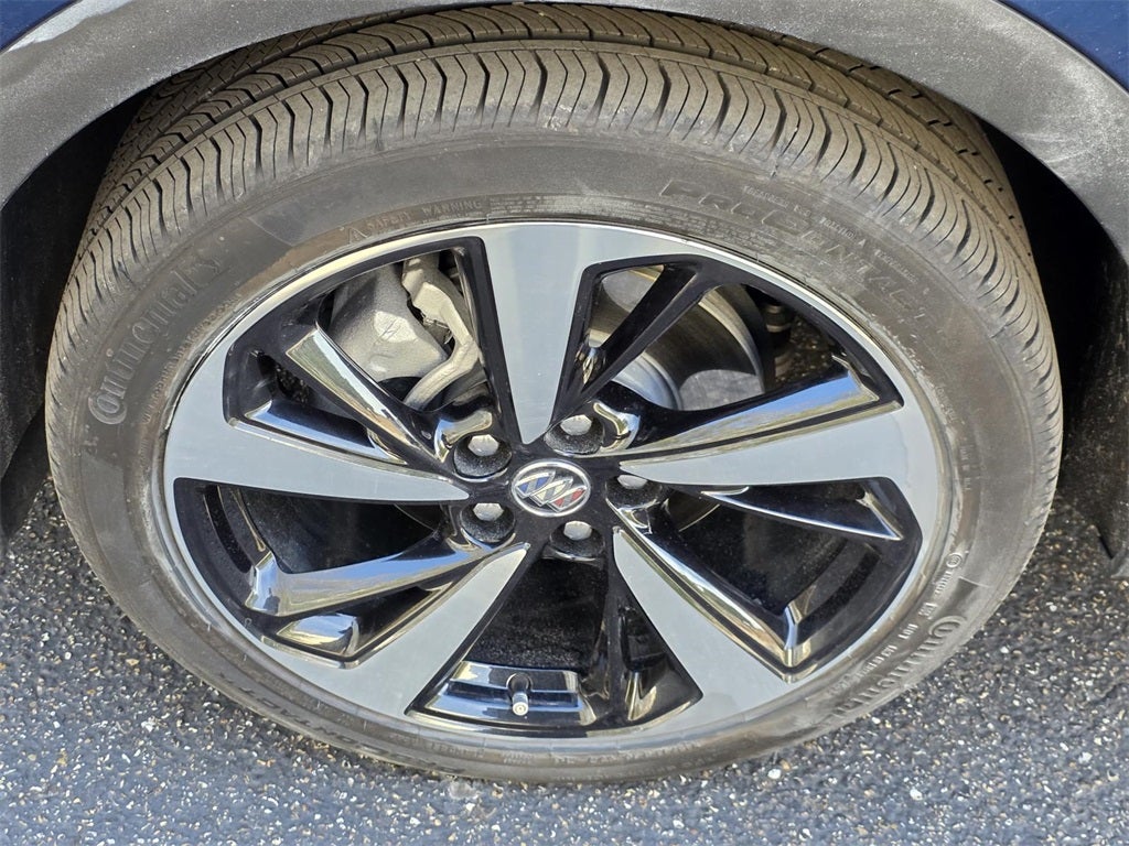 2022 Buick Envision Essence