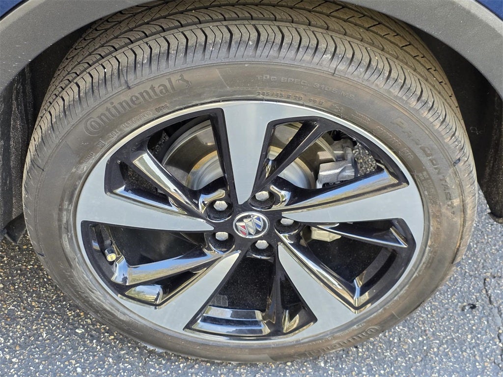 2022 Buick Envision Essence