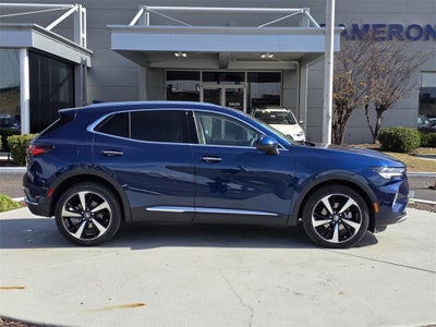 2022 Buick Envision Essence