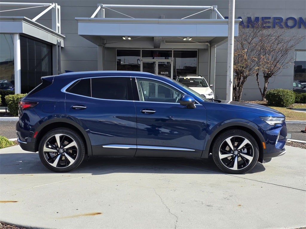 2022 Buick Envision Essence