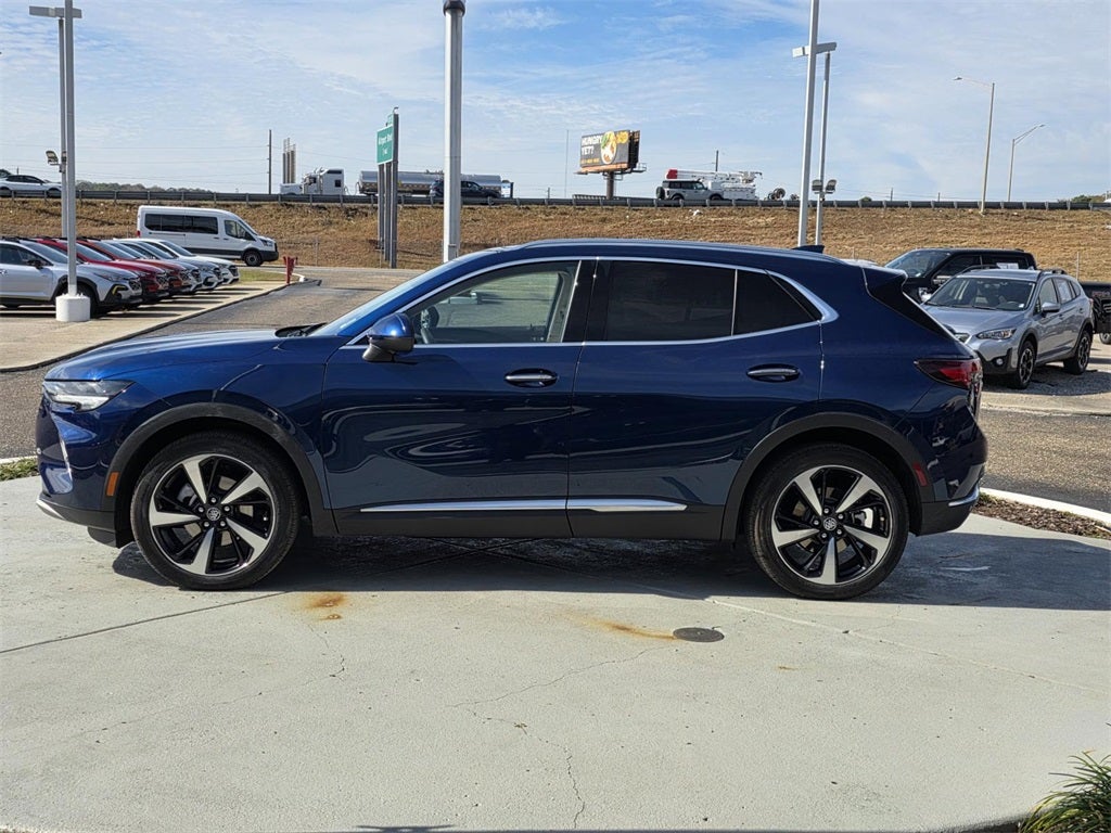 2022 Buick Envision Essence