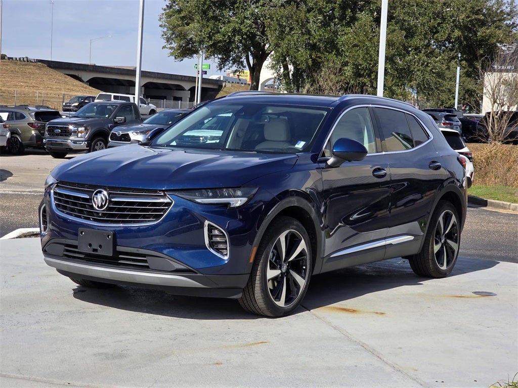 2022 Buick Envision Essence