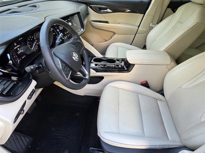 2022 Buick Envision Essence