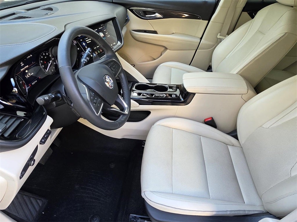 2022 Buick Envision Essence