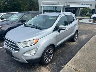 2020 Ford EcoSport Titanium