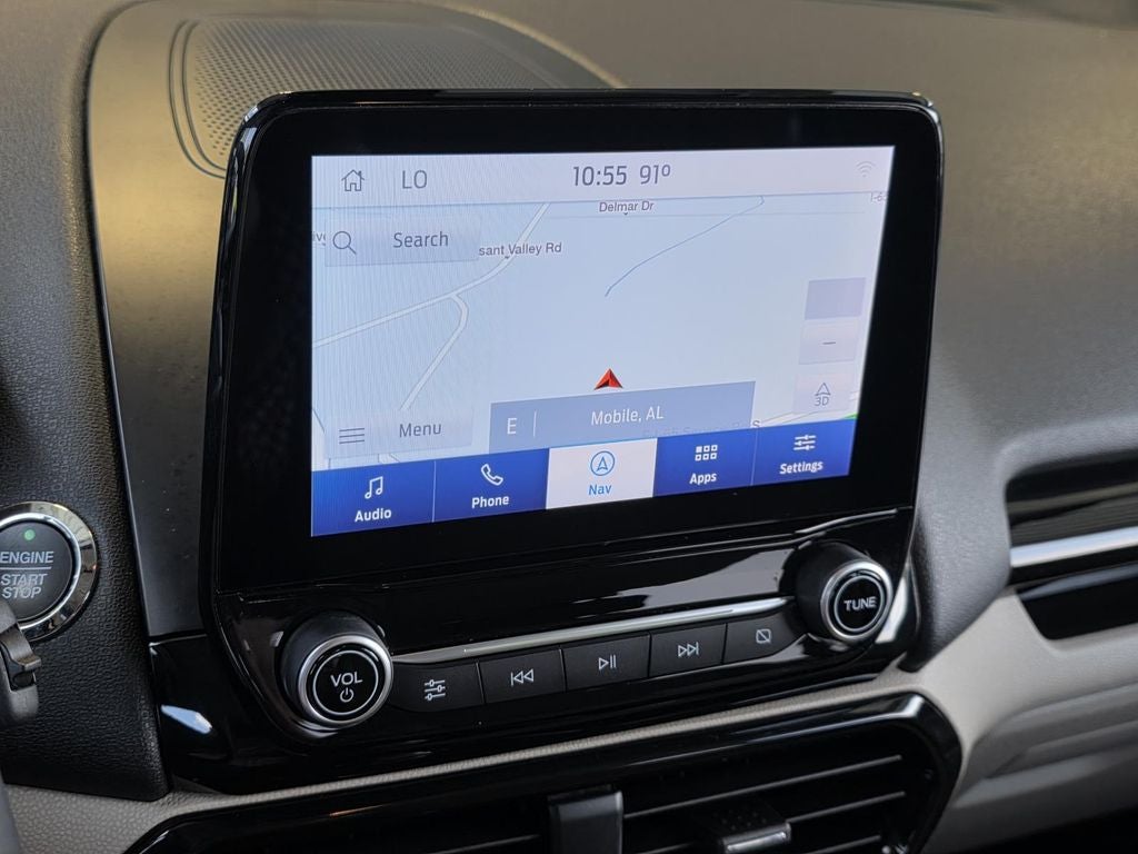 2020 Ford EcoSport Titanium