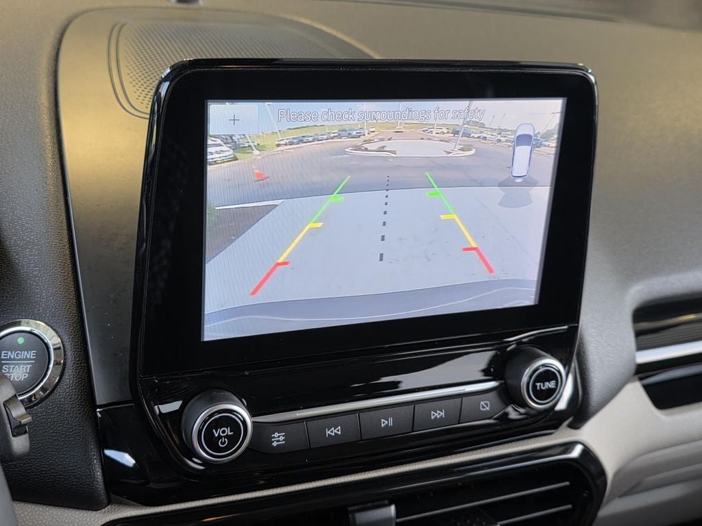 2020 Ford EcoSport Titanium