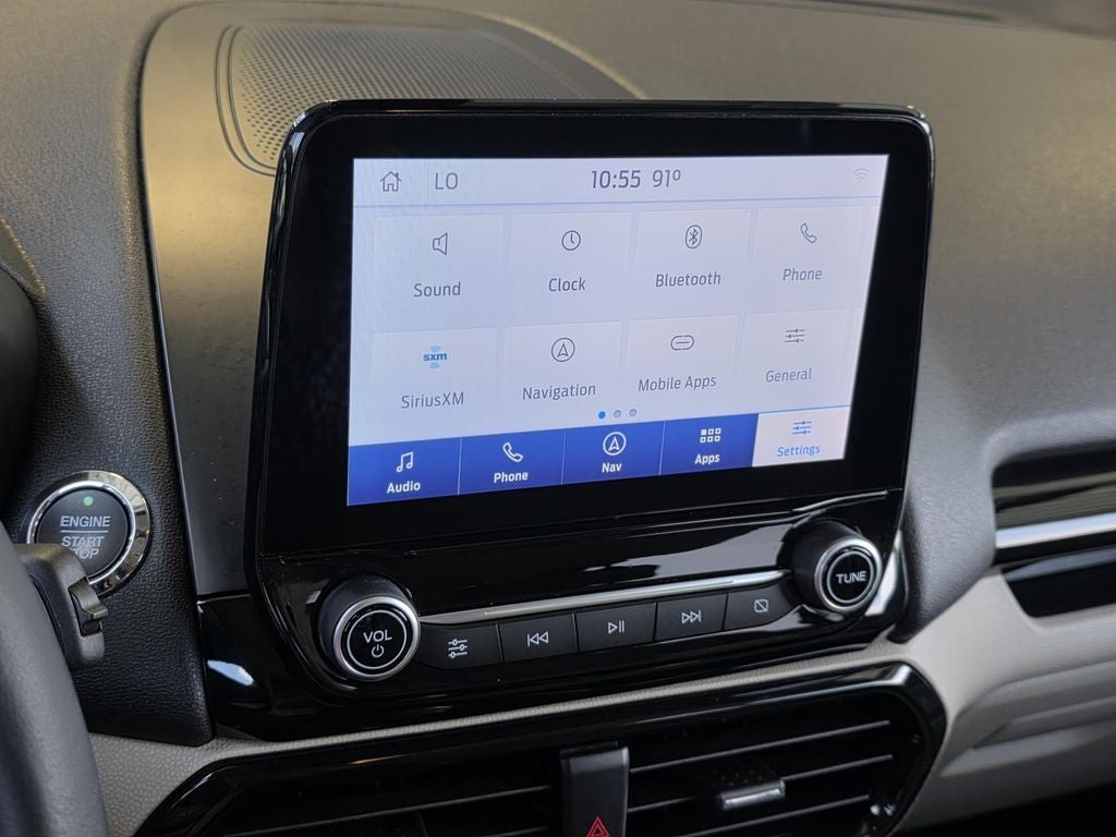 2020 Ford EcoSport Titanium