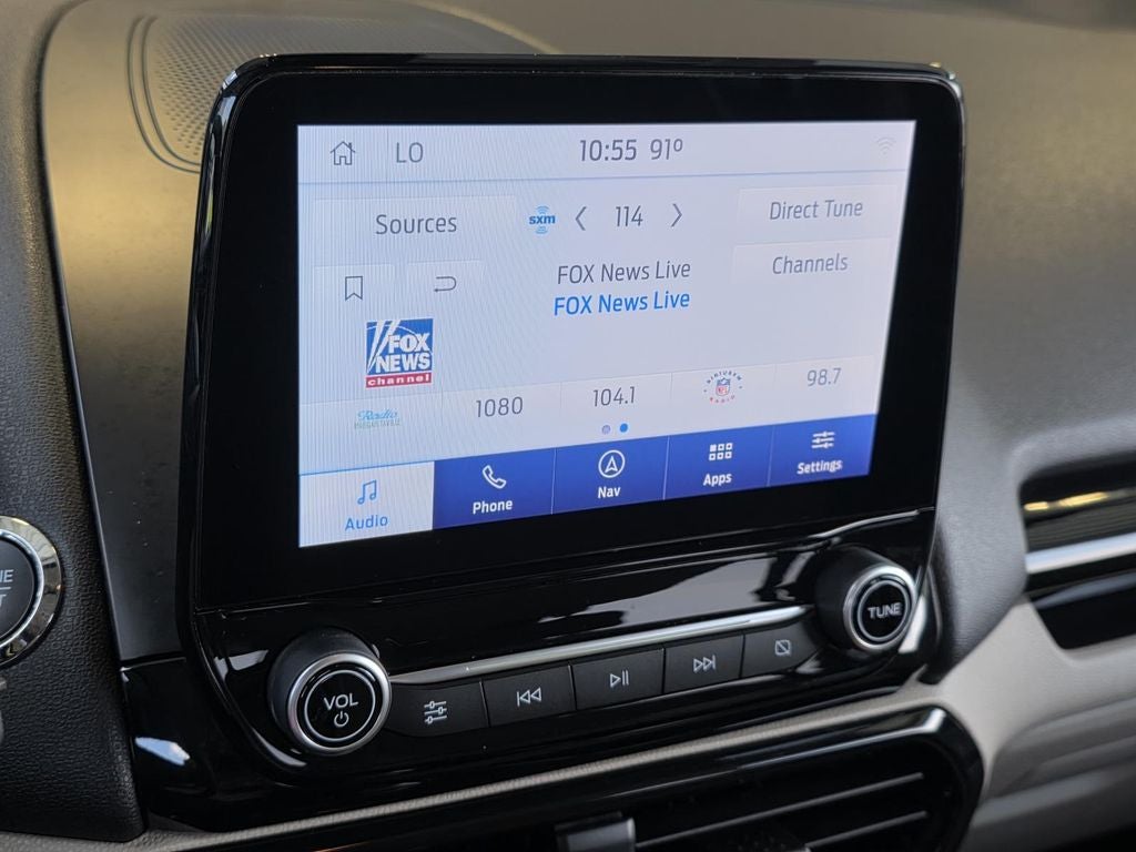 2020 Ford EcoSport Titanium