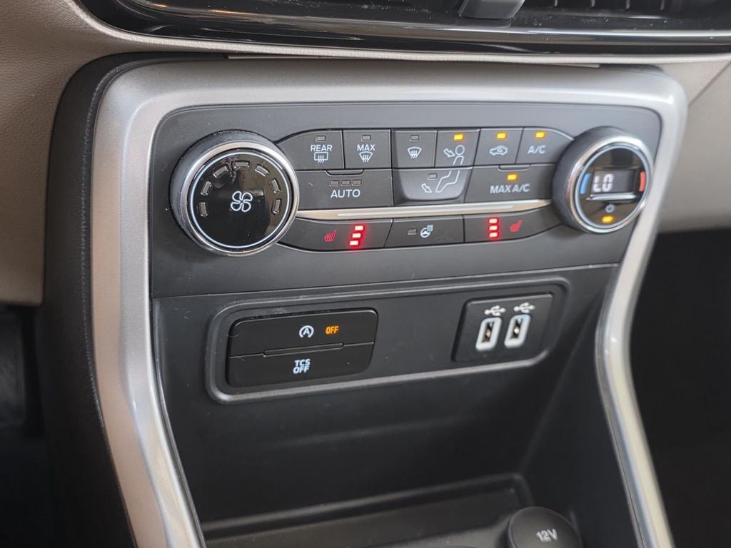 2020 Ford EcoSport Titanium