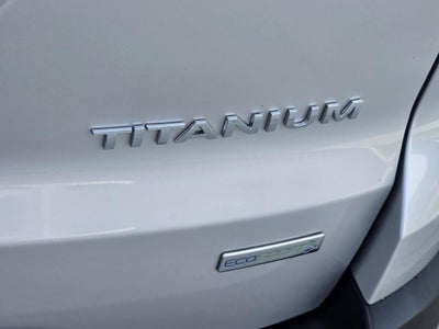 2020 Ford EcoSport Titanium