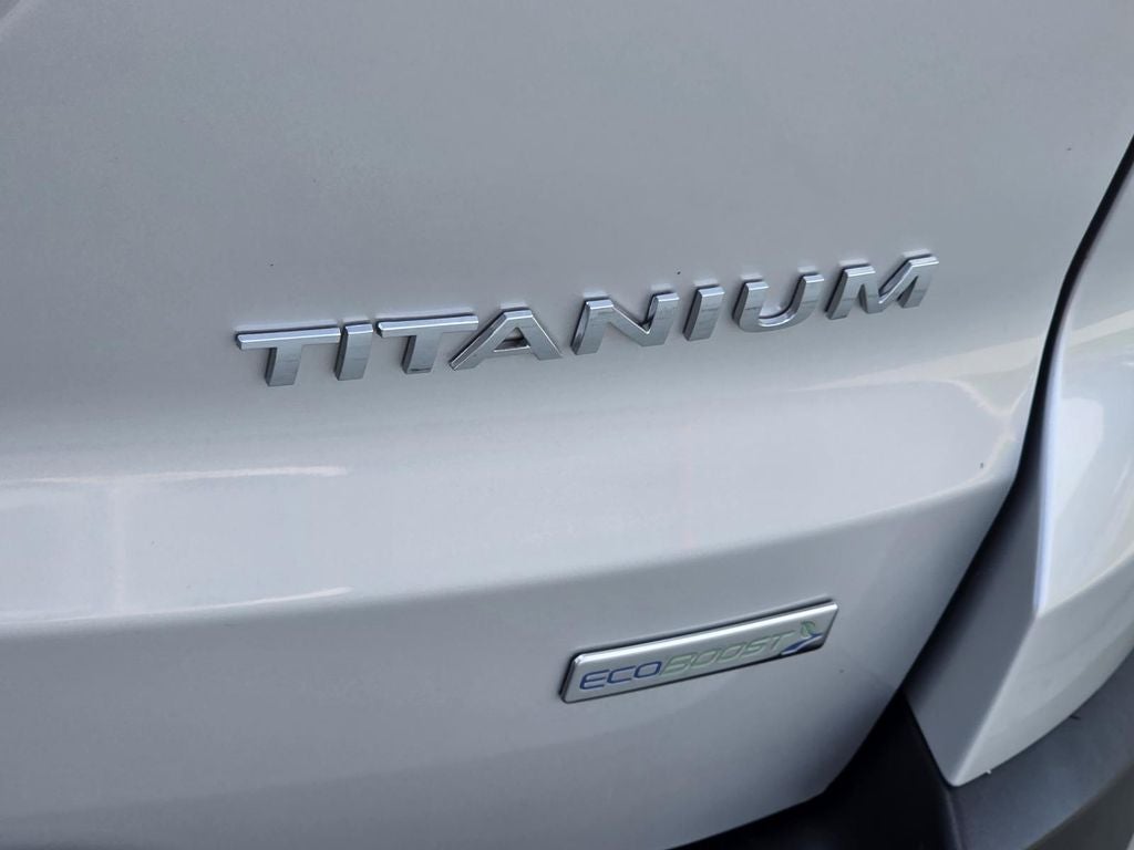 2020 Ford EcoSport Titanium