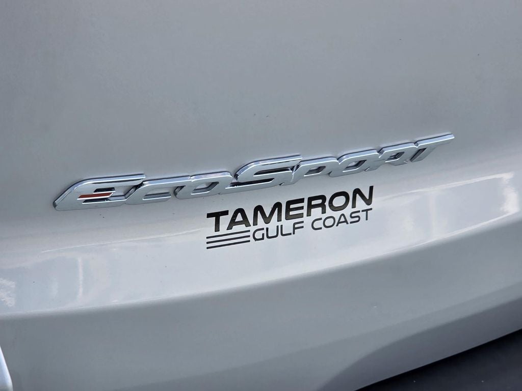 2020 Ford EcoSport Titanium