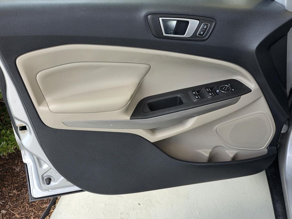 2020 Ford EcoSport Titanium
