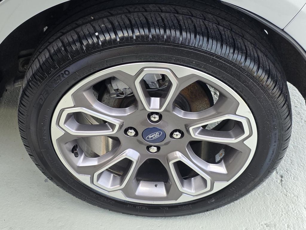 2020 Ford EcoSport Titanium