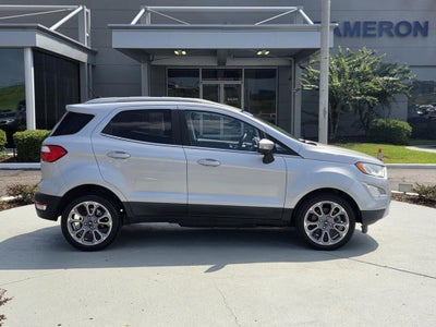 2020 Ford EcoSport Titanium